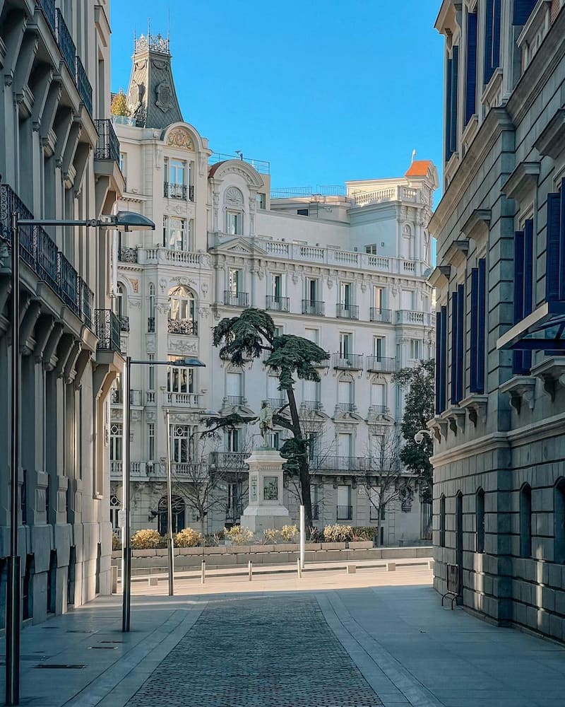 Barrio de las Letras (3) Barrio de las Letras 3