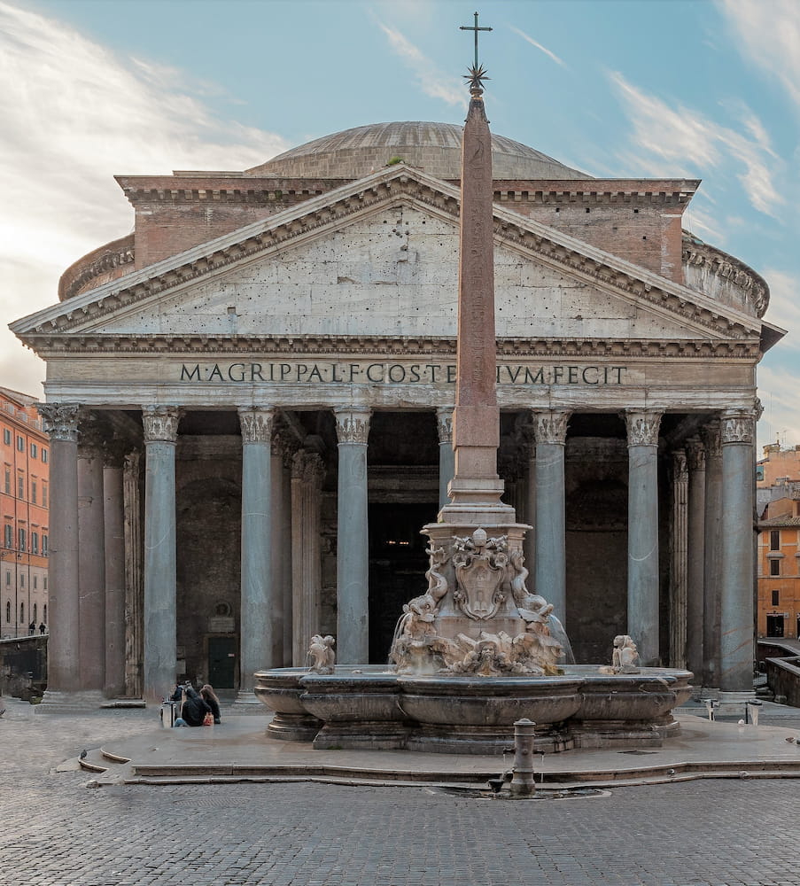 Pantheon Pantheon