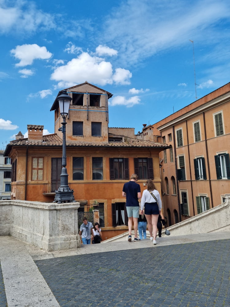 Spanish Steps Spanish Steps