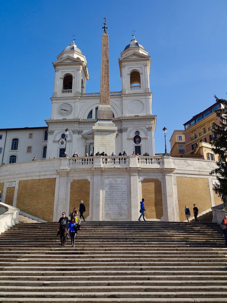 Spanish Steps Spanish Steps