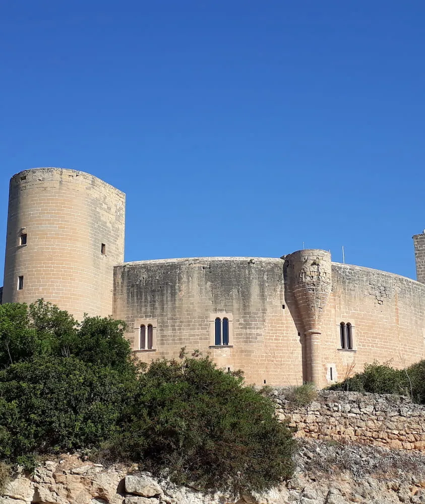 Medieval Capdepera Castle Medieval Capdepera Castle