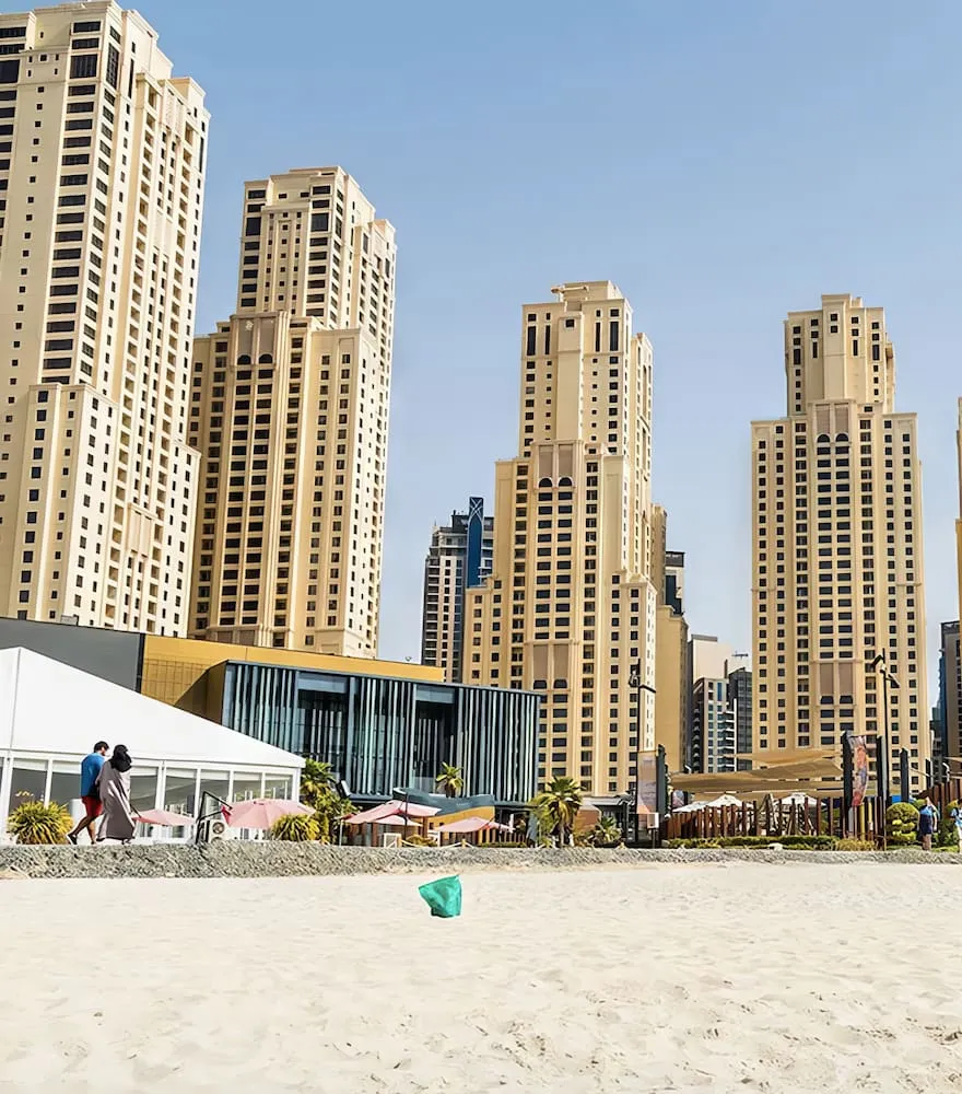 Jumeirah Beach Residence Jumeirah Beach Residence