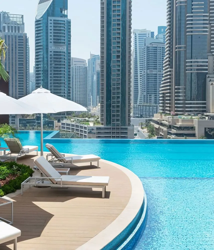 Dubai Marina Dubai Marina