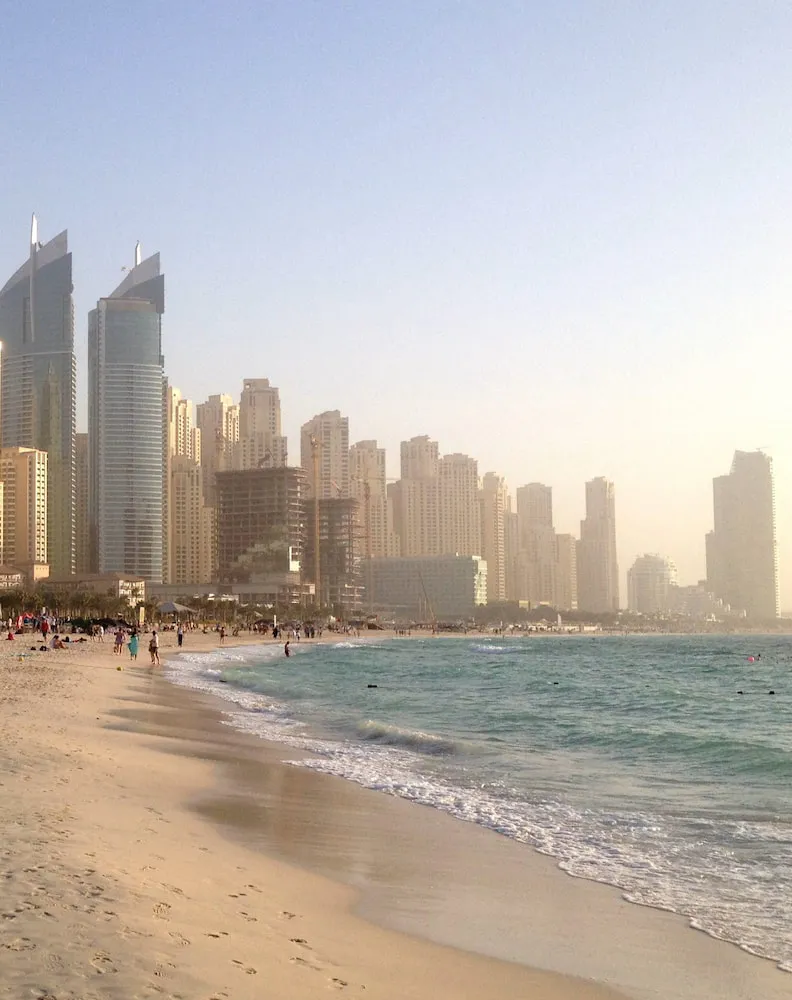 Dubai Marina Dubai Marina