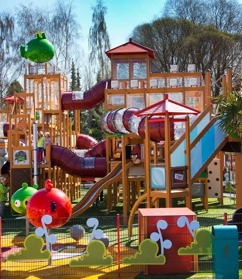 Helsinki playground Helsinki playground