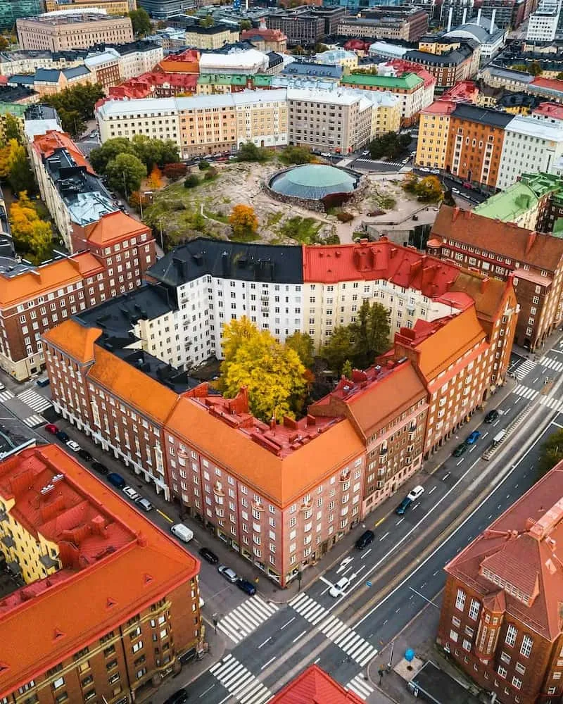 Etu-Töölö Etu-Töölö