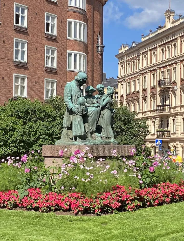 Kaartinkaupunki, Helsinki Kaartinkaupunki, Helsinki