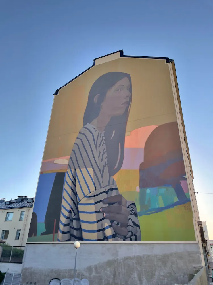 Kallio Graffiti Kallio Graffiti