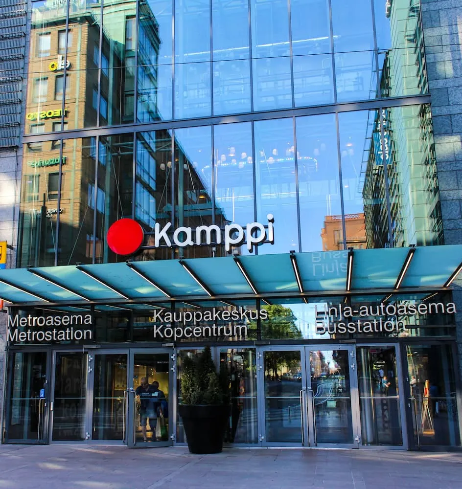 Kamppi, Helsinki Kamppi, Helsinki