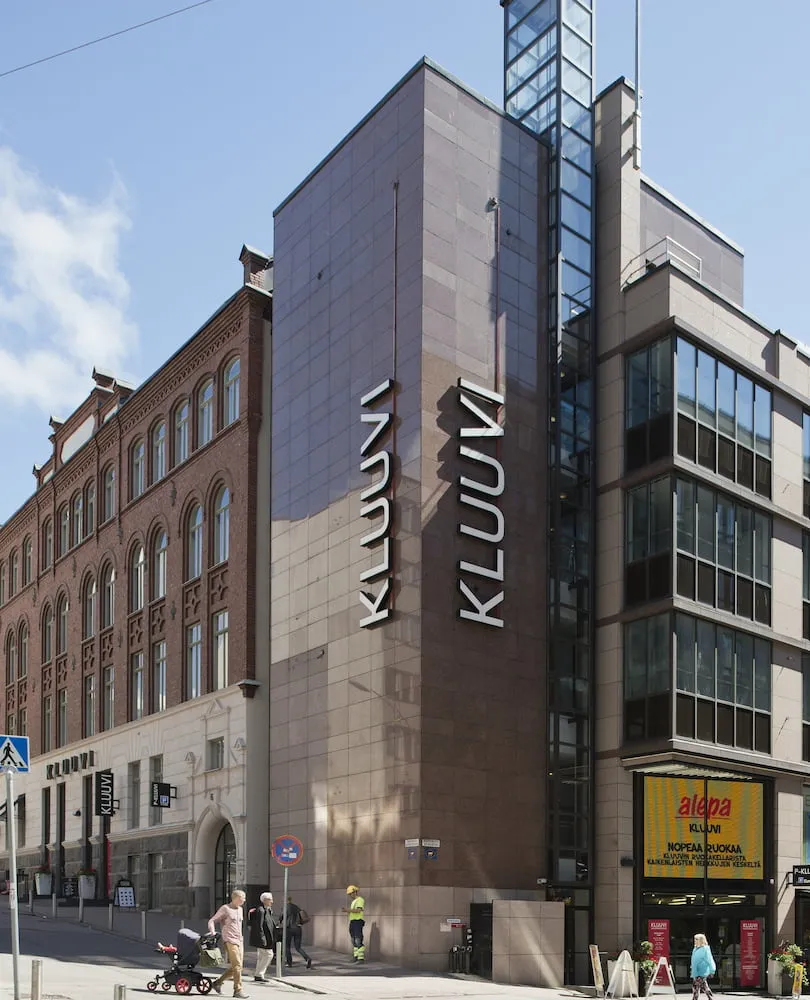 Kluuvi, Helsinki Kluuvi, Helsinki