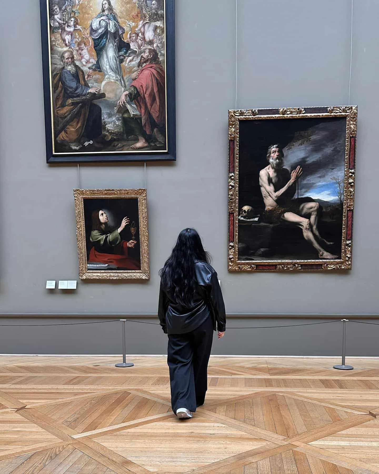 Louvre Museum Louvre Museum