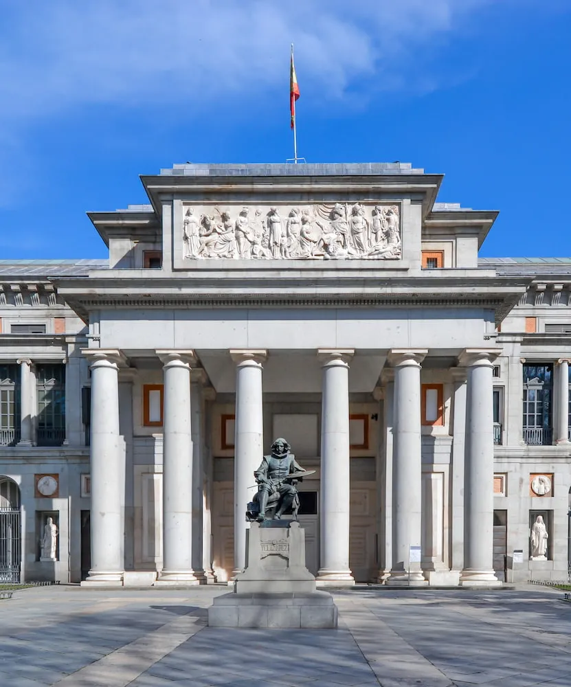 Madrid Museum Prado Madrid Museum Prado