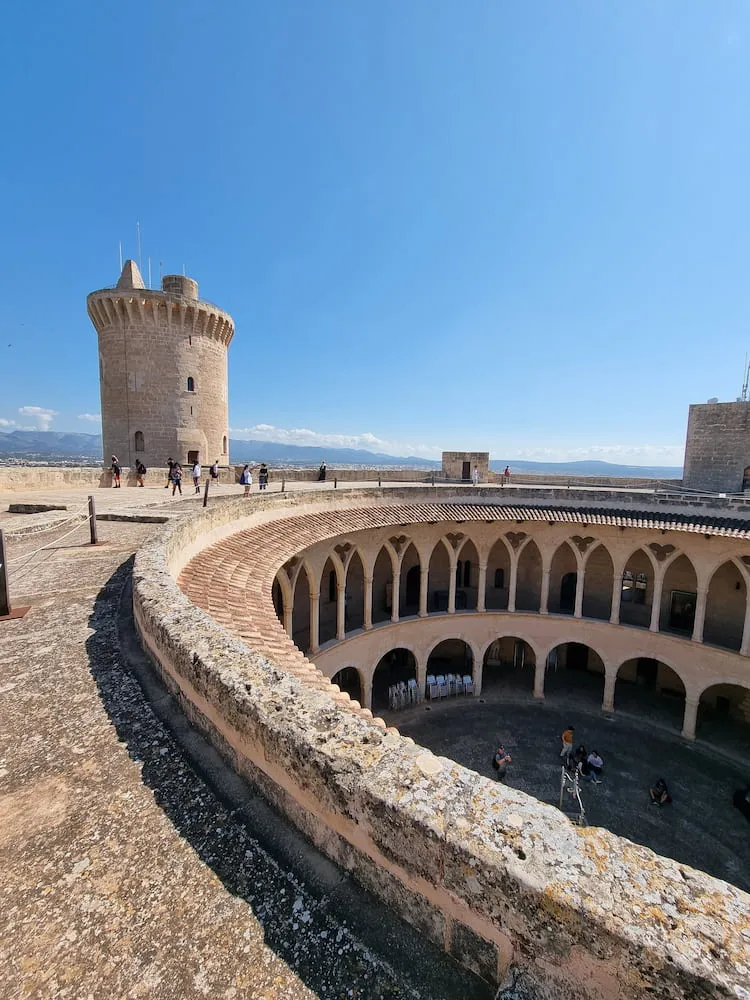 Bellver Castle Bellver Castle