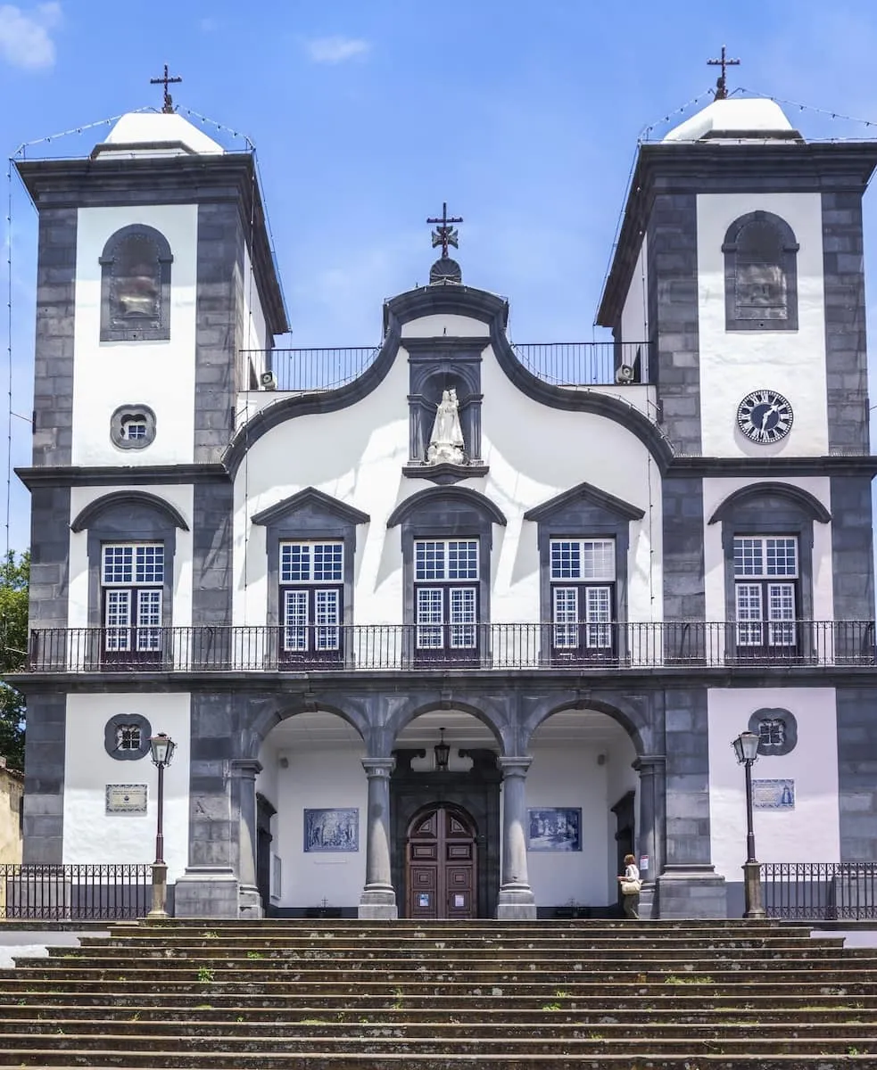 Nossa Senhora do Monte Nossa Senhora do Monte
