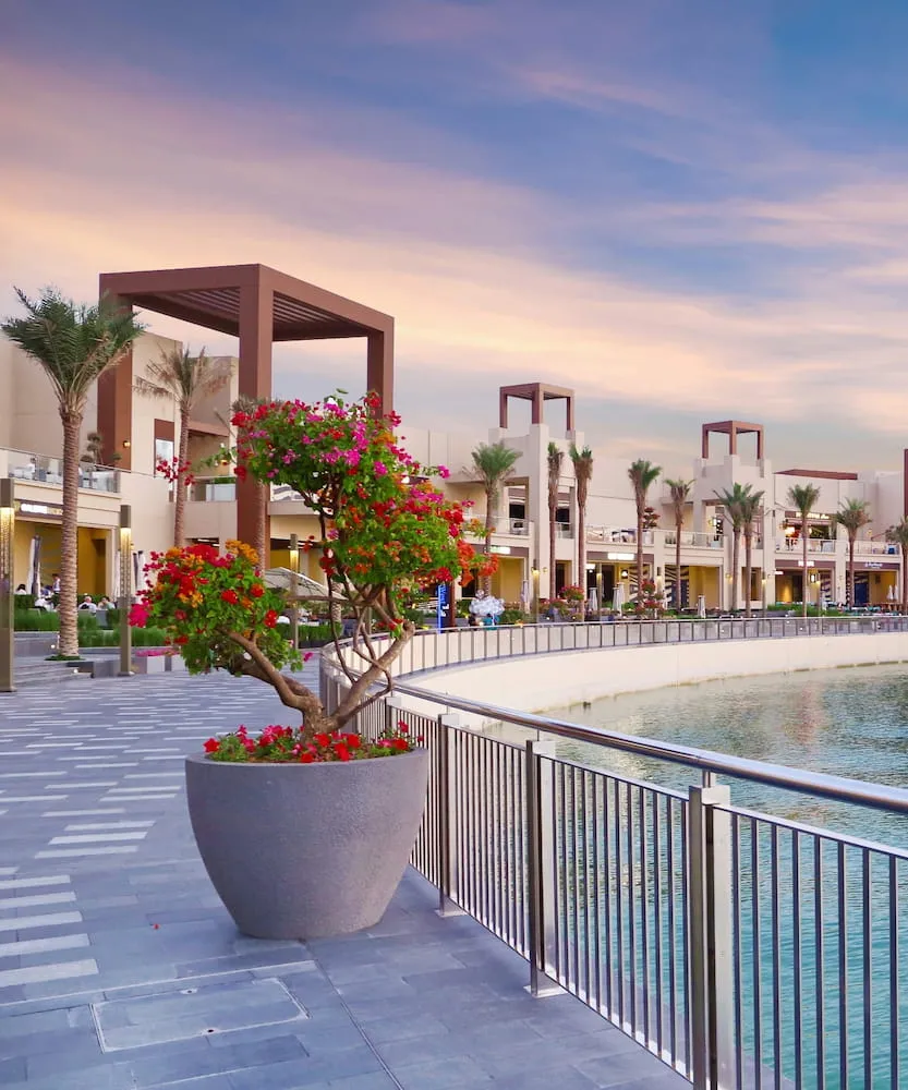 Palm Jumeirah Palm Jumeirah