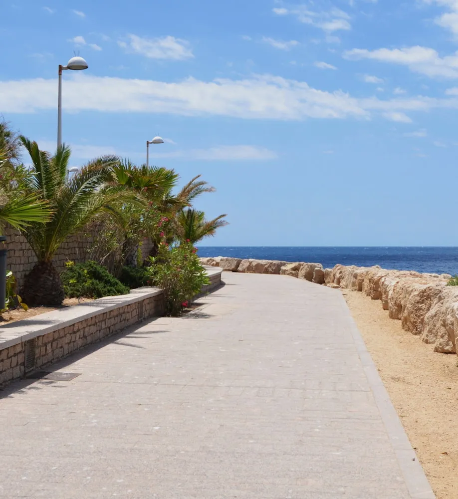 Passeig Marítim Passeig Marítim