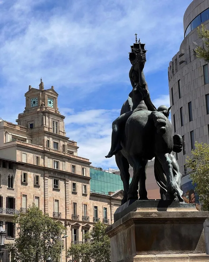 Plaza Catalunya Plaza Catalunya