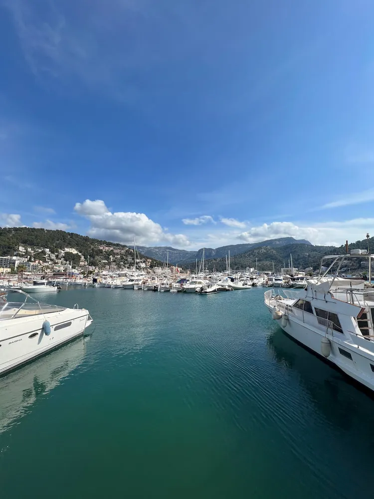 Port de Soller Port de Soller