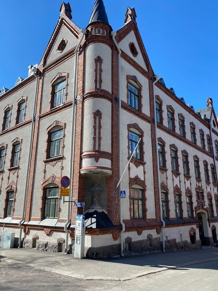 Punavuori, Helsinki Punavuori, Helsinki