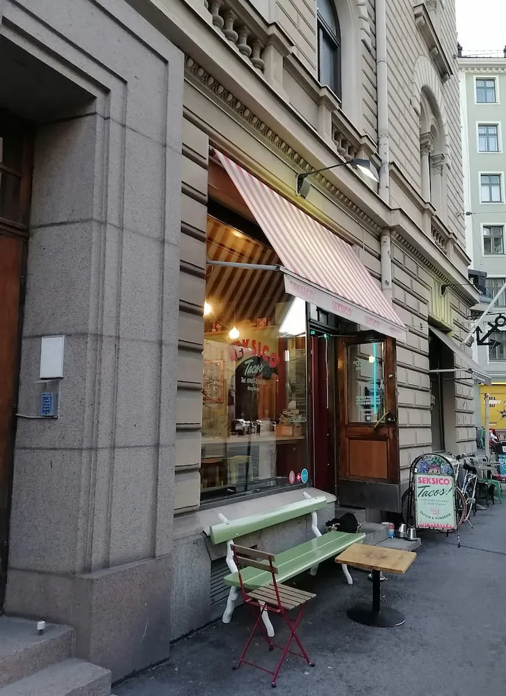 Punavuori, Helsinki Punavuori, Helsinki