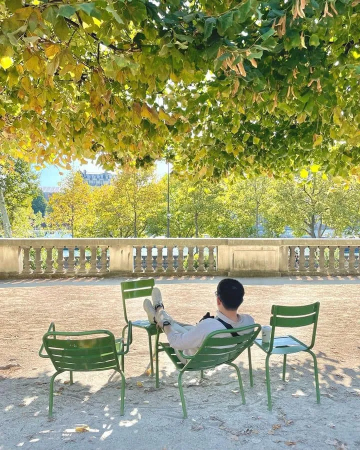 Tuileries Garden Tuileries Garden