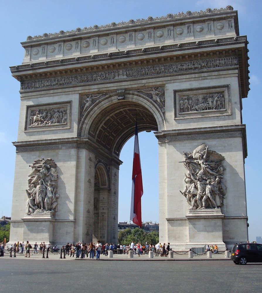 Champs Elysees Champs Elysees