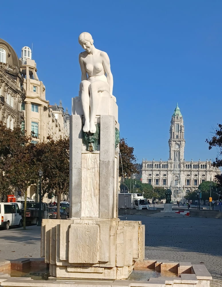 Avenida dos Aliados Avenida dos Aliados