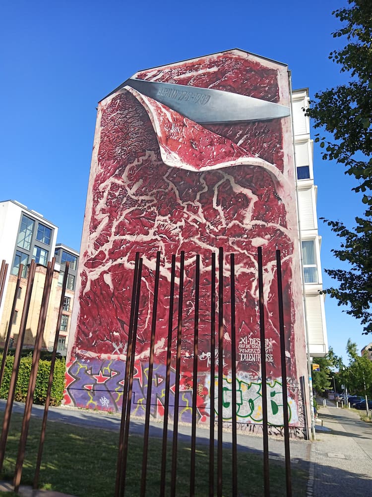 Berlin Wall Memorial Berlin Wall Memorial