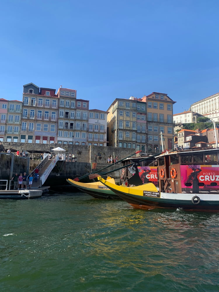 Cais da Ribeira Porto Cais da Ribeira Porto