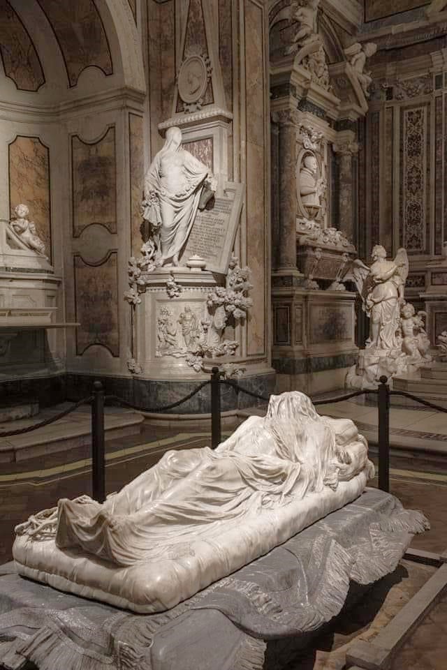 Capilla Sansevero Capilla Sansevero