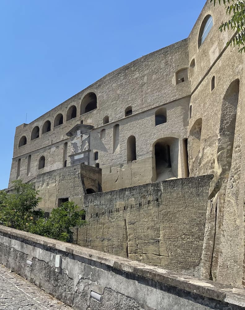 Castel Sant’Elmo Castel Sant’Elmo