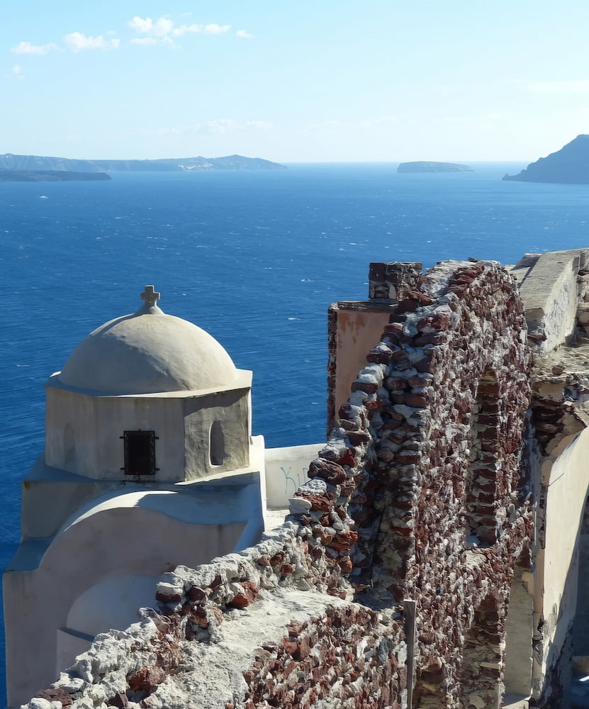 Castle of Agios Nikolaos Castle of Agios Nikolaos