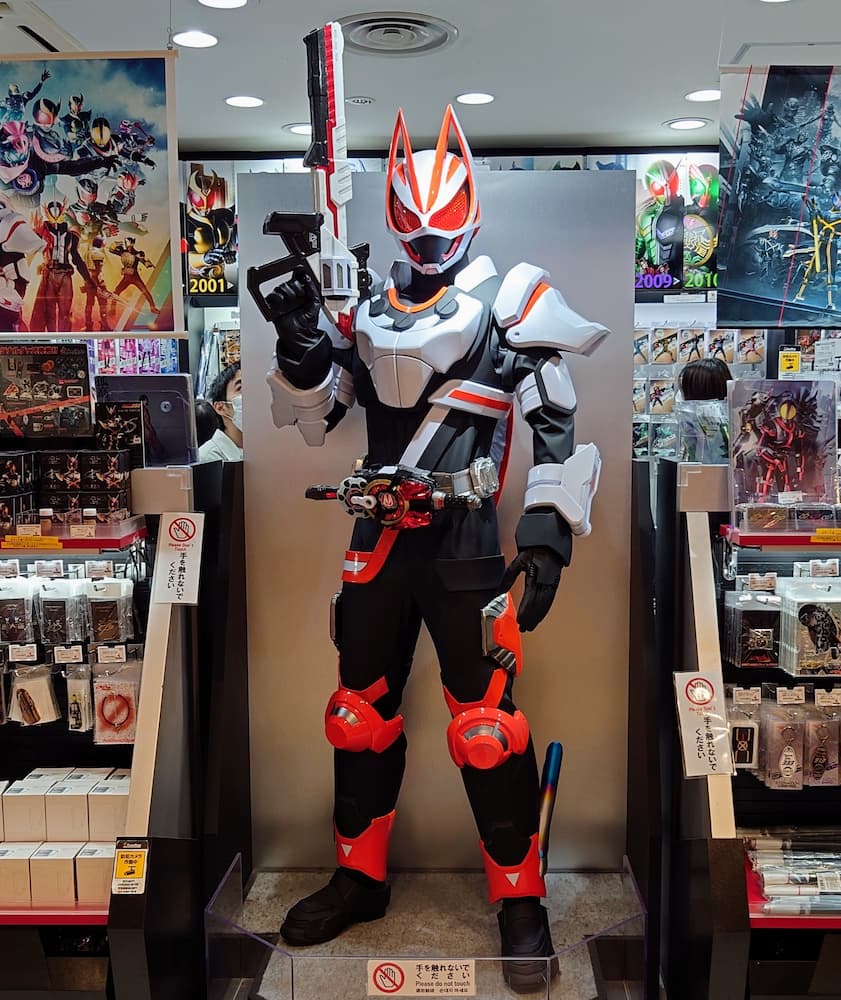 Character Street Character Street