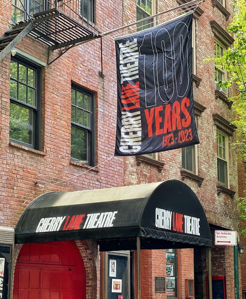 Cherry Lane Theatre Cherry Lane Theatre