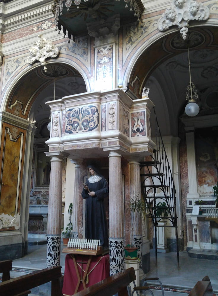 Chiesa del Rosario di Palazzo Chiesa del Rosario di Palazzo