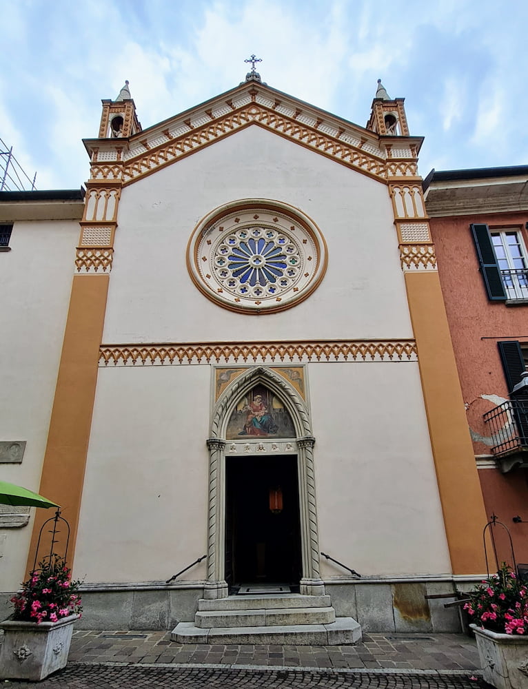 Chiesa di Santa Marta Chiesa di Santa Marta