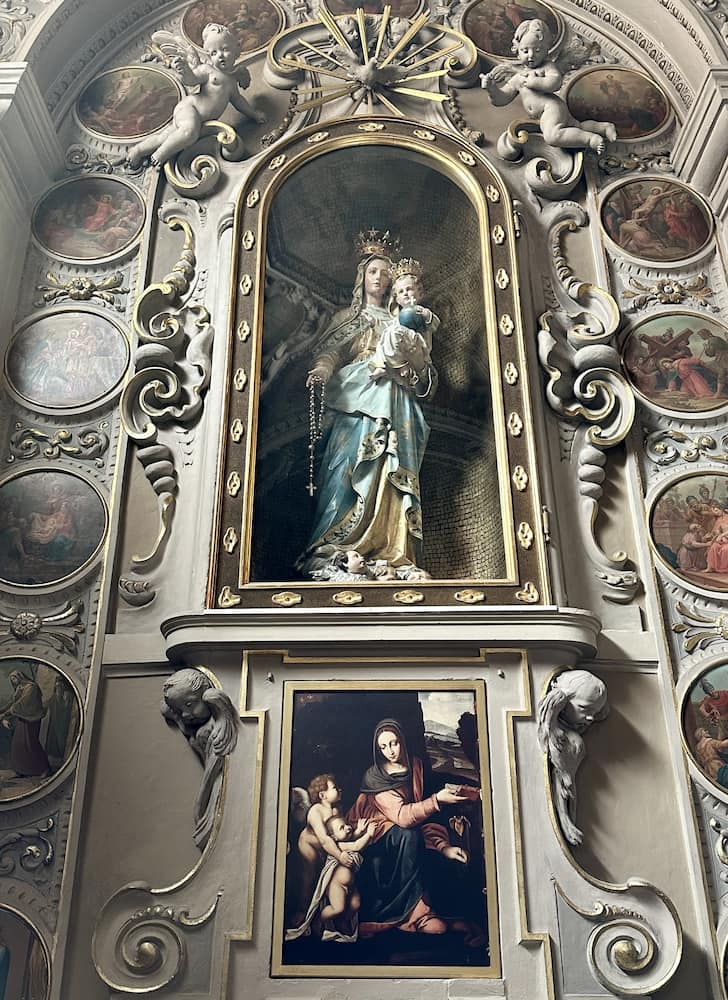 Chiesa di Santa Marta Chiesa di Santa Marta