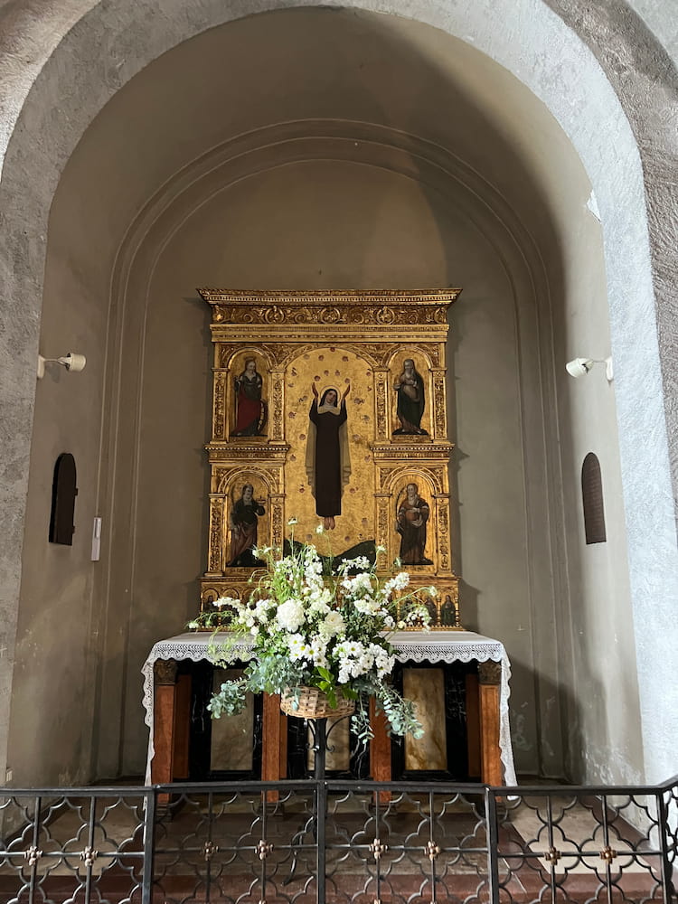 Iglesia de San Giorgio Iglesia de San Giorgio