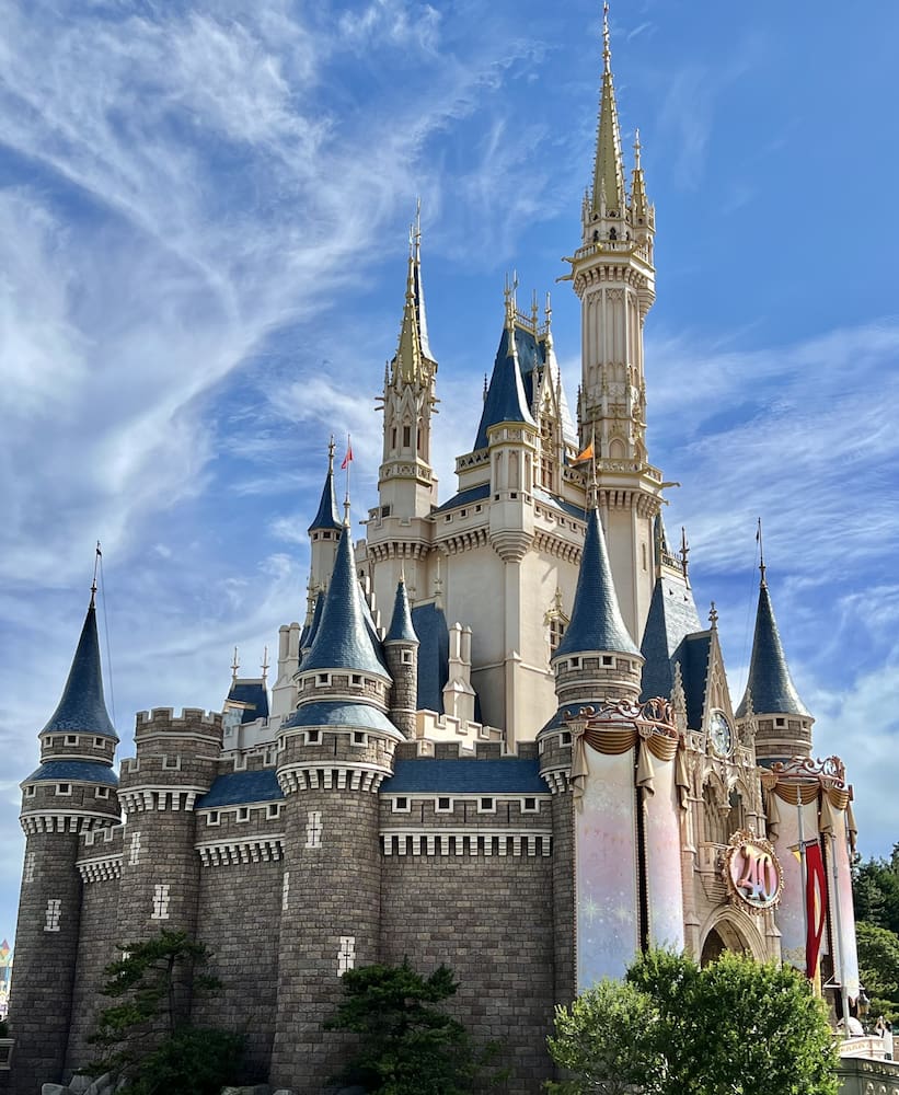 Cinderella’s Castle Cinderella’s Castle