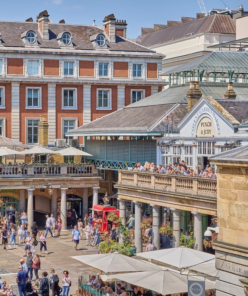 Covent Garden Covent Garden