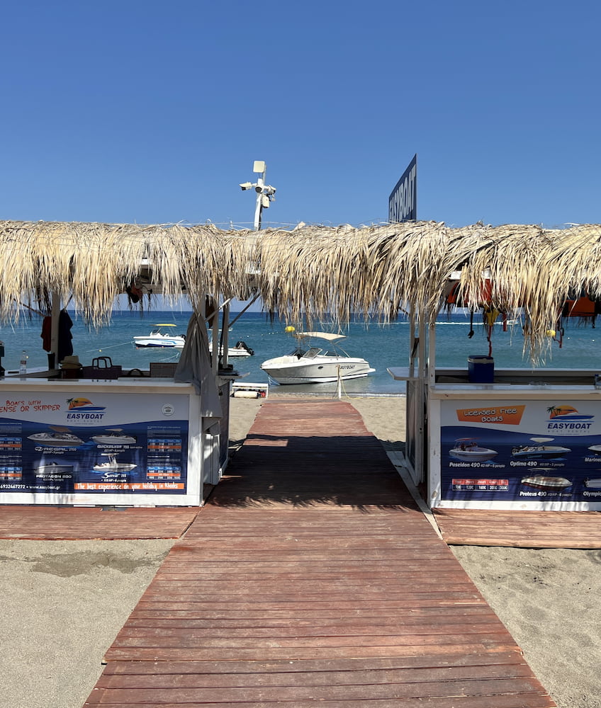 Faliraki Beach Faliraki Beach