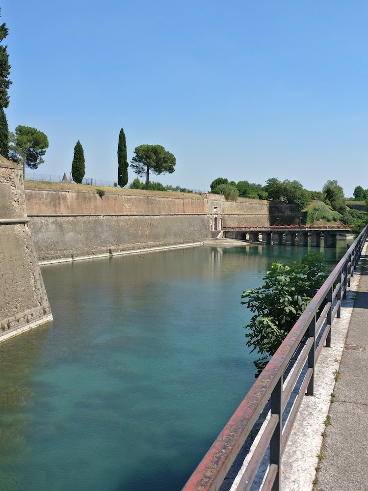 Fortress of Peschiera del Garda Fortress of Peschiera del Garda