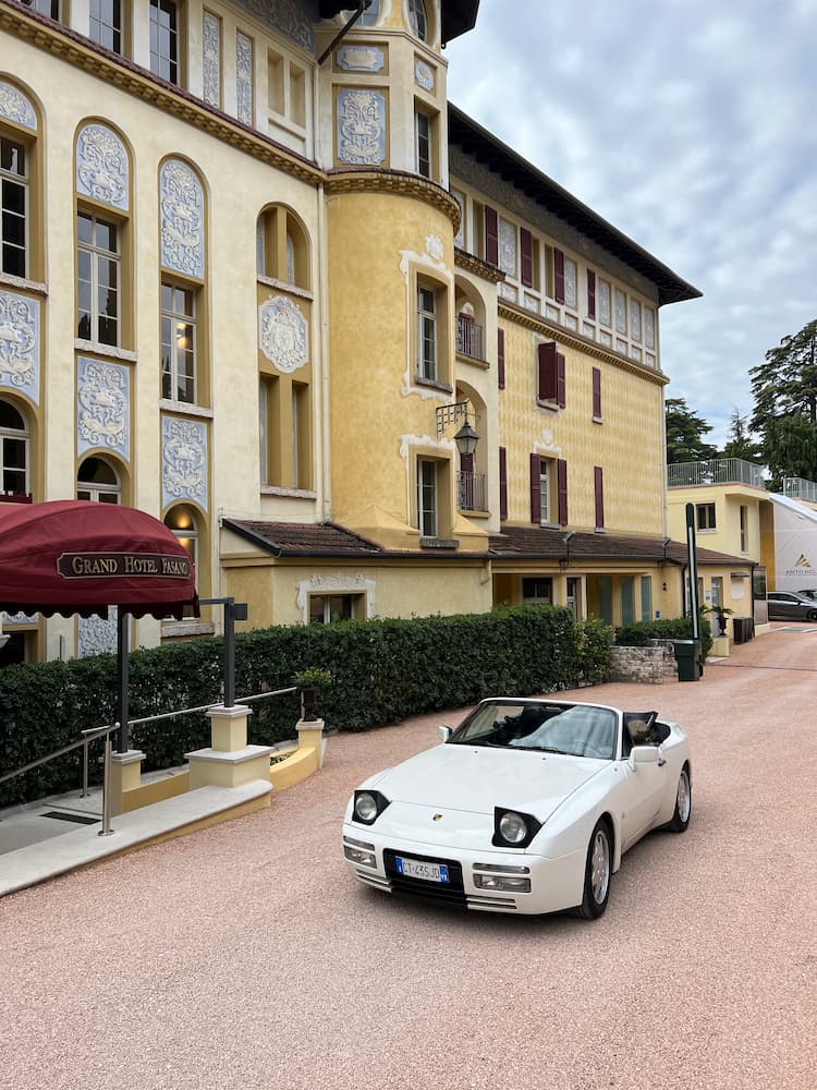 Grand Hotel Fasano Grand Hotel Fasano