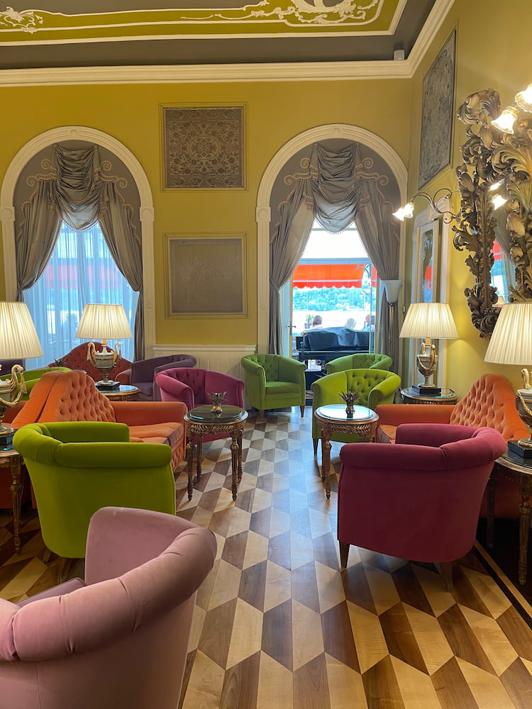 Grand Hotel Tremezzo Grand Hotel Tremezzo