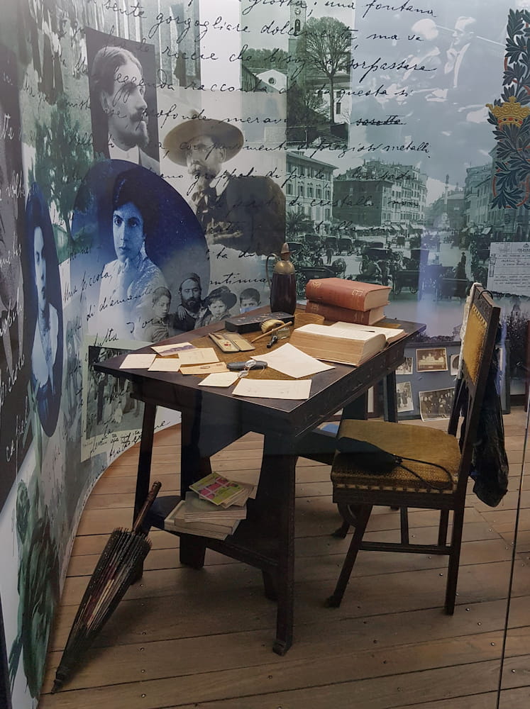 Grazia Deledda Museum Grazia Deledda Museum