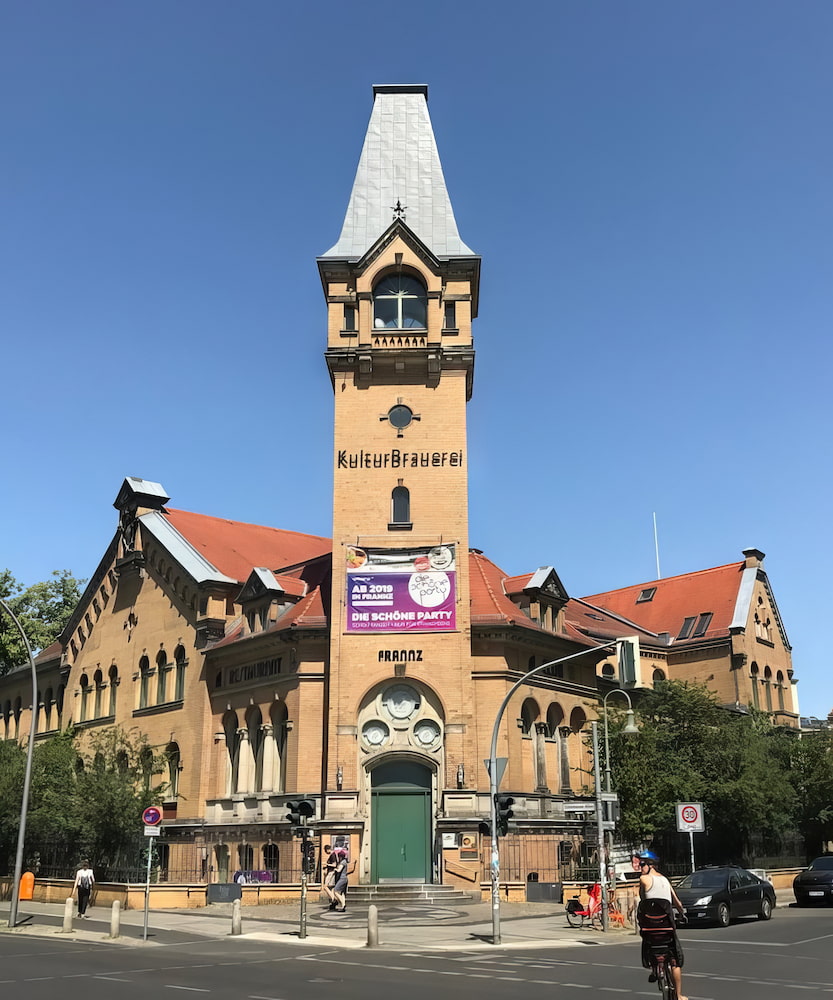 Kulturbrauerei Kulturbrauerei