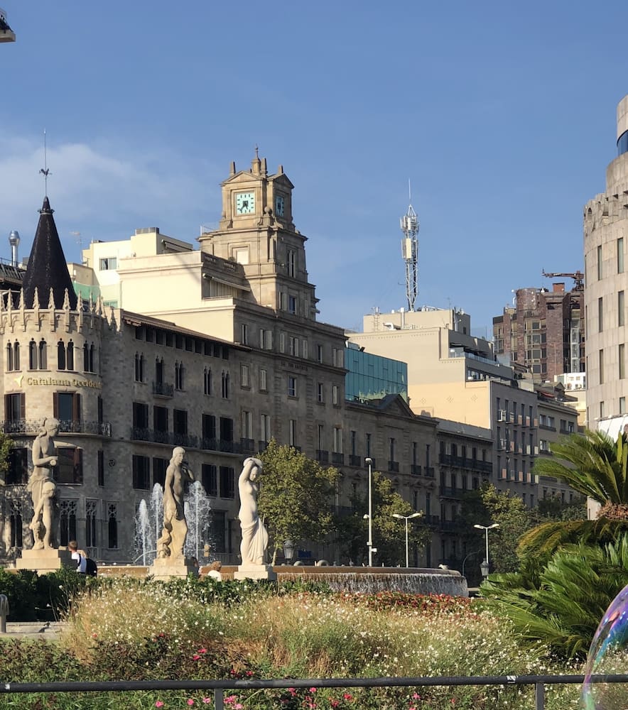 L’Eixample L’Eixample