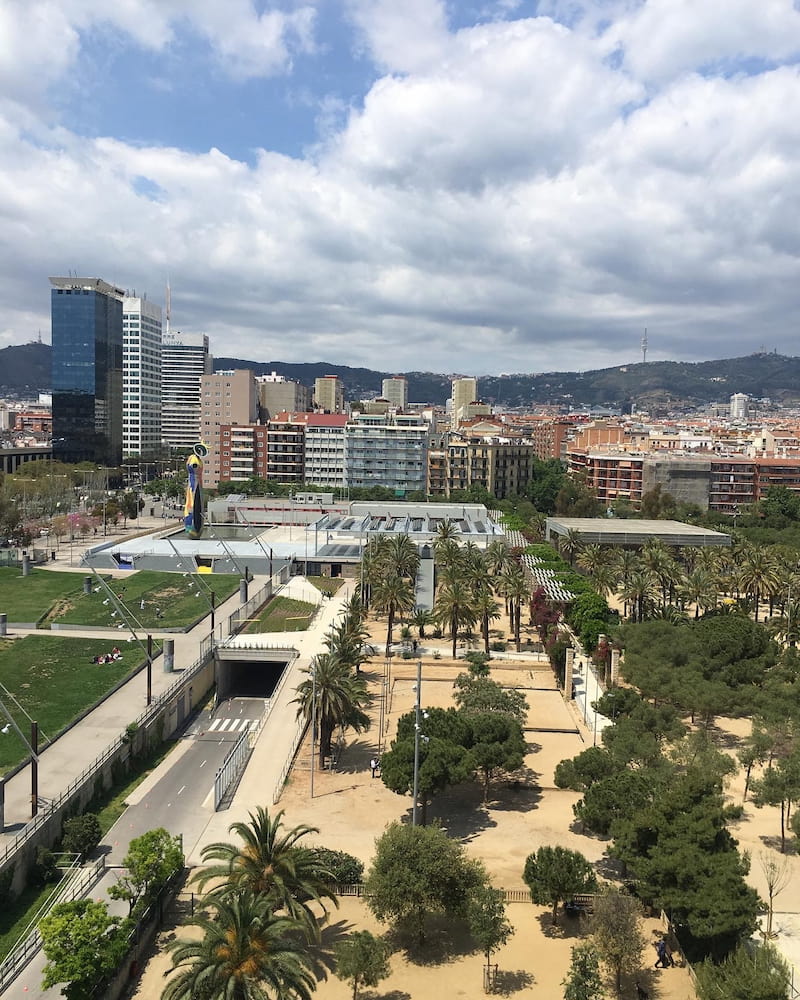 L’Eixample L’Eixample