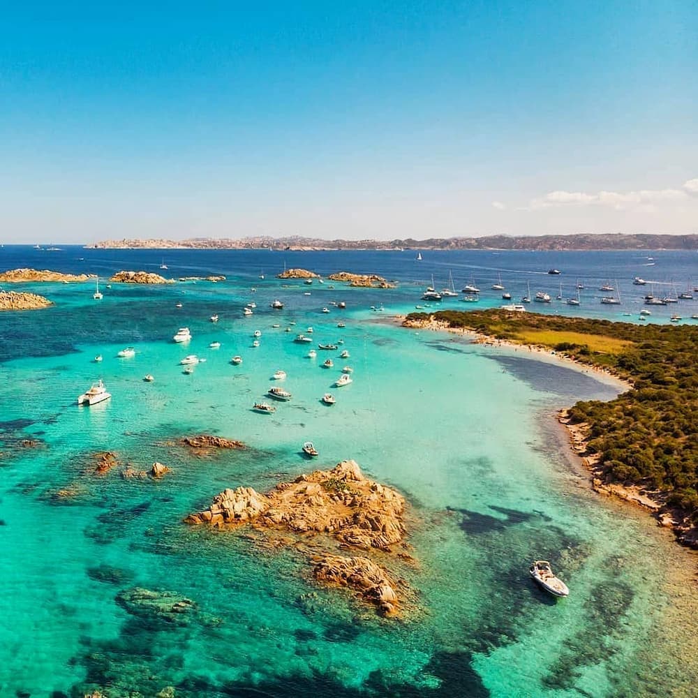 La Maddalena La Maddalena