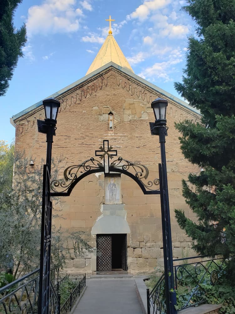 Lurji (Blue) Monastery Lurji (Blue) Monastery